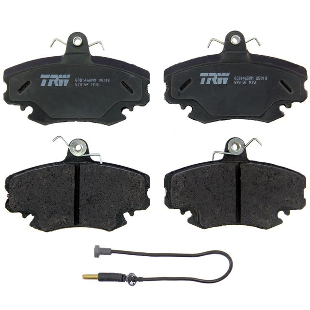 Balata Trw Gdb1465Mm - Mi Refacción