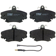 Balata Trw Gdb1465Mm - Mi Refacción