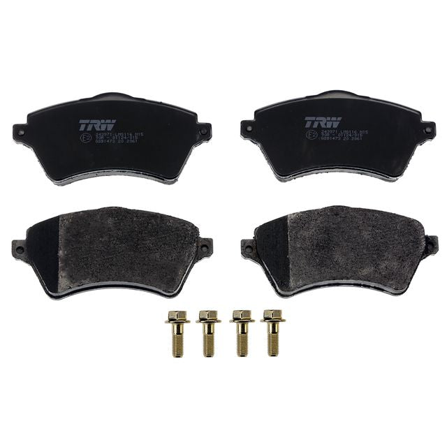 Balata Trw Gdb1473 - Mi Refacción