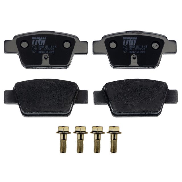 Balata Trw Gdb1485 - Mi Refacción