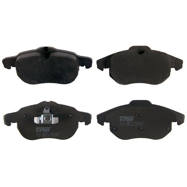 Balata Trw Gdb1492 - Mi Refacción