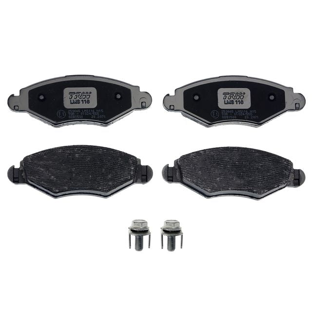 Balata Trw Gdb1500 - Mi Refacción