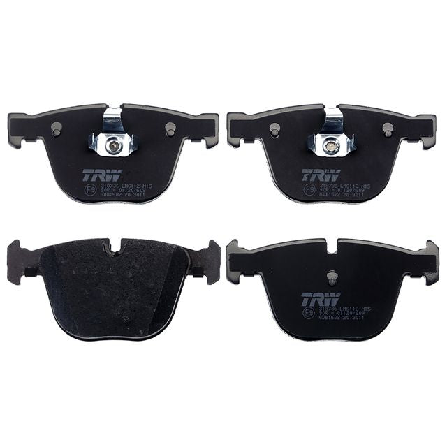 Balata Trw Gdb1502 - Mi Refacción