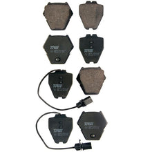 Cargar imagen en el visor de la galería, Balata Trw Gdb1505 - Mi Refacción