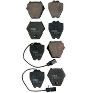 Balata Trw Gdb1505 - Mi Refacción