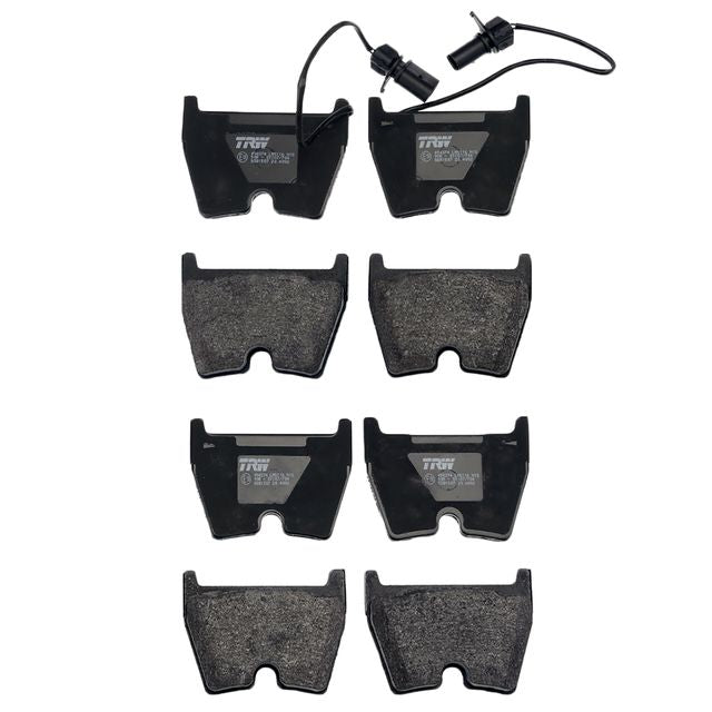 Balata Trw Gdb1507 - Mi Refacción