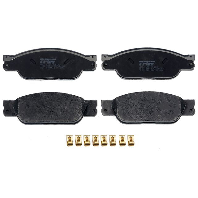 Balata Trw Gdb1510 - Mi Refacción