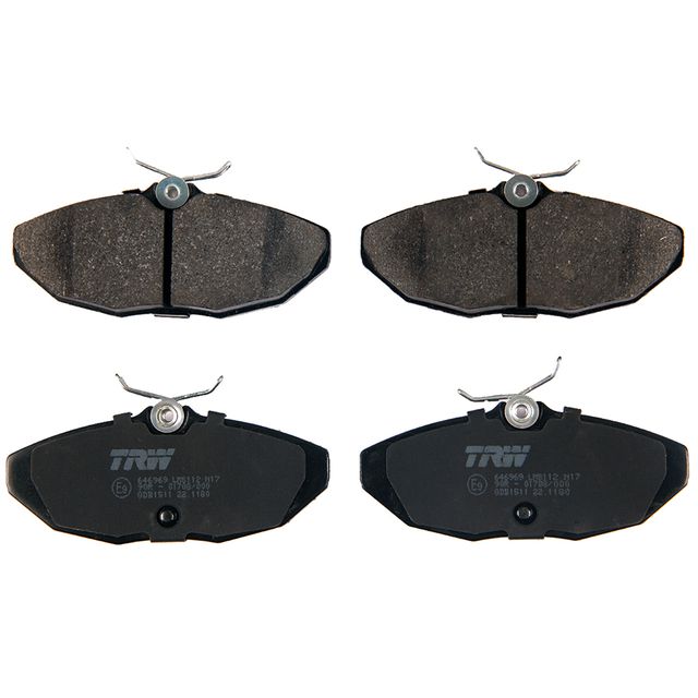 Balata Trw Gdb1511 - Mi Refacción