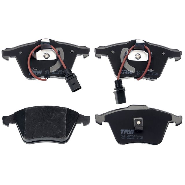 Balata Trw Gdb1528 - Mi Refacción