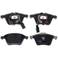 Balata Trw Gdb1528 - Mi Refacción