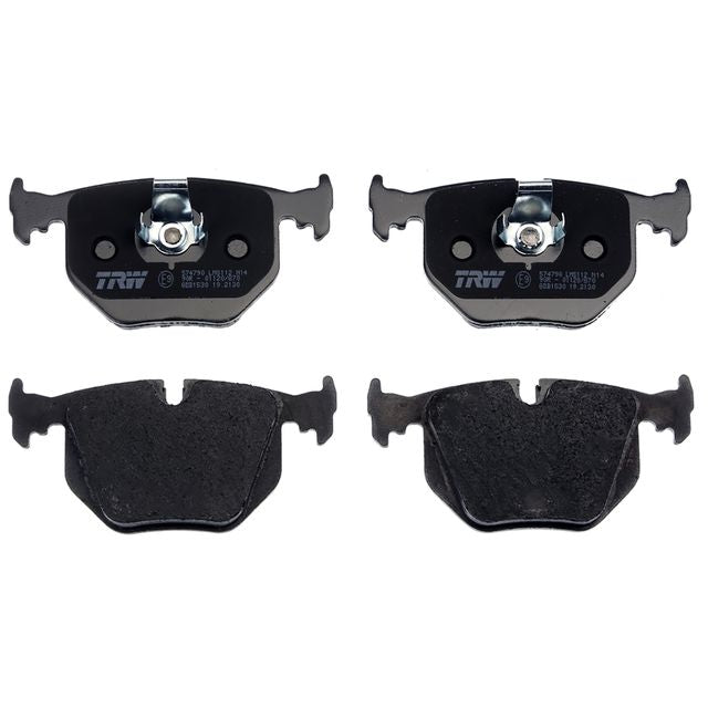 Balata Trw Gdb1530 - Mi Refacción