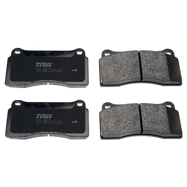 Balata Trw Gdb1536 - Mi Refacción