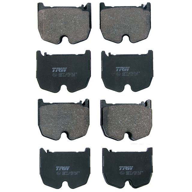 Balata Trw Gdb1541 - Mi Refacción