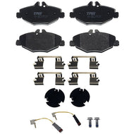 Balata Trw Gdb1542 - Mi Refacción