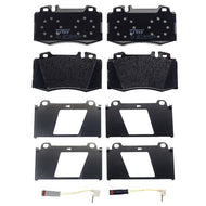 Balata Trw Gdb1543 - Mi Refacción