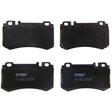 Cargar imagen en el visor de la galería, Balata Trw Gdb1544 - Mi Refacción