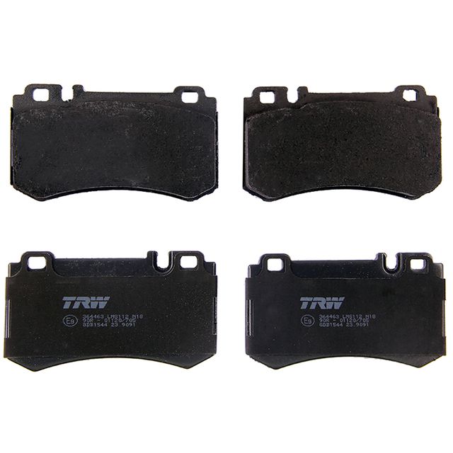 Balata Trw Gdb1544 - Mi Refacción