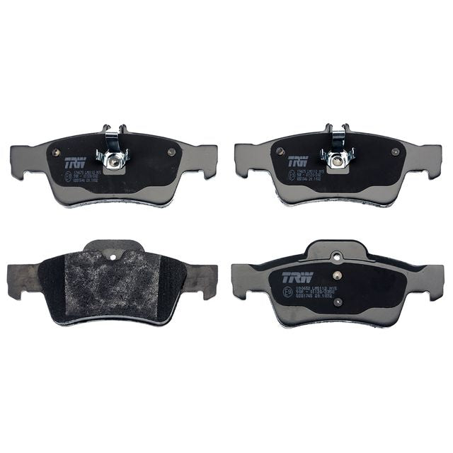 Balata Trw Gdb1546 - Mi Refacción