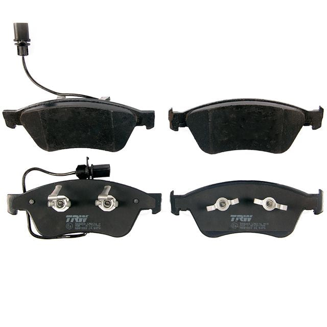 Balata Trw Gdb1553 - Mi Refacción