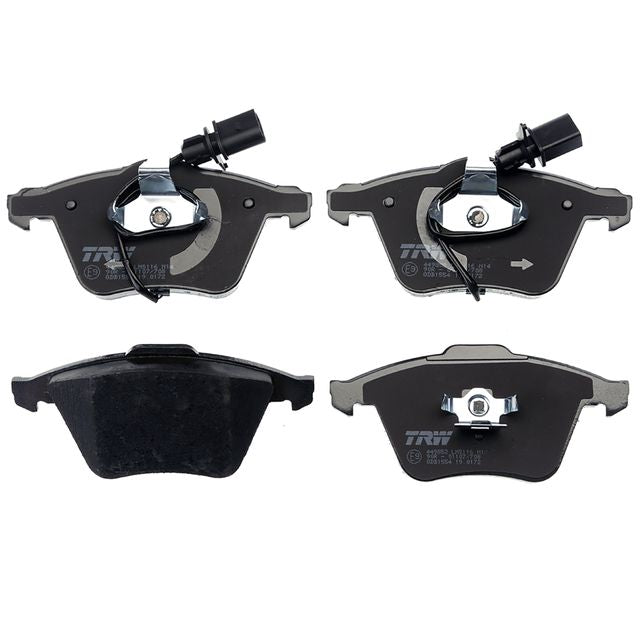 Balata Trw Gdb1554 - Mi Refacción