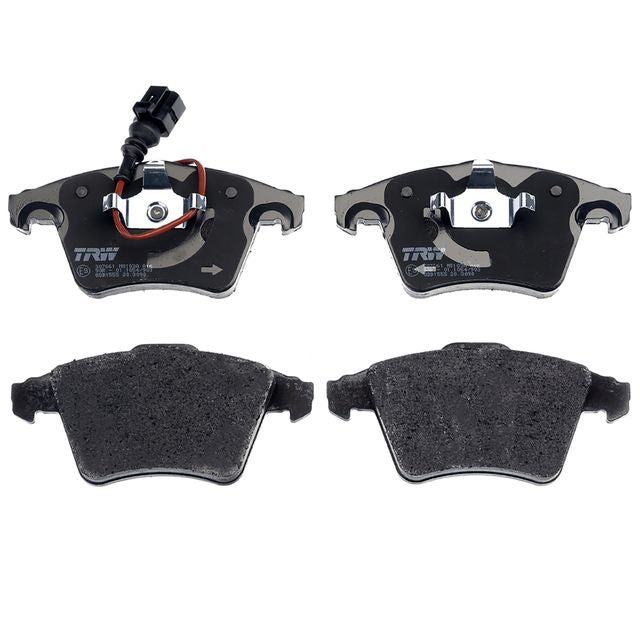 Balata Trw Gdb1555 - Mi Refacción