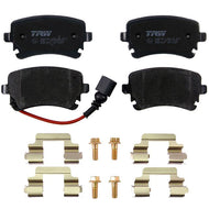 Balata Trw Gdb1557 - Mi Refacción