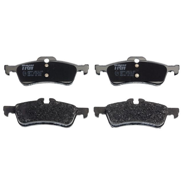 Balata Trw Gdb1561 - Mi Refacción