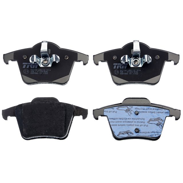 Balata Trw Gdb1566 - Mi Refacción