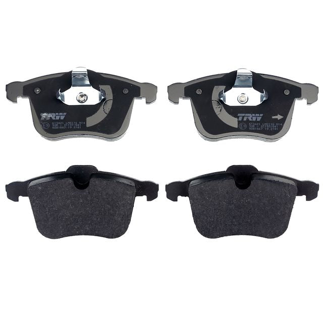 Balata Trw Gdb1567 - Mi Refacción