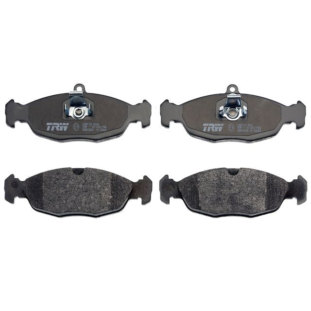 Balata Trw Gdb1569 - Mi Refacción