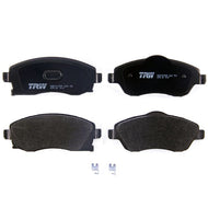 Balata Trw Gdb1570Mm - Mi Refacción