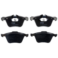 Balata Trw Gdb1576 - Mi Refacción