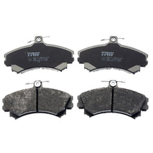 Cargar imagen en el visor de la galería, Balata Trw Gdb1584 - Mi Refacción