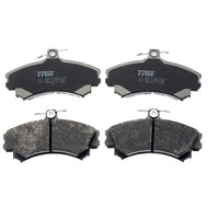 Balata Trw Gdb1584 - Mi Refacción