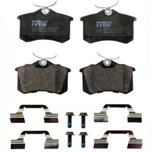 Cargar imagen en el visor de la galería, Balata Trw Gdb1587 - Mi Refacción