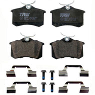 Balata Trw Gdb1587 - Mi Refacción