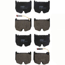 Cargar imagen en el visor de la galería, Balata Trw Gdb1599 - Mi Refacción