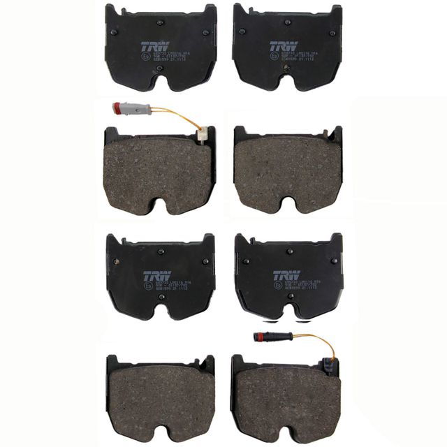 Balata Trw Gdb1599 - Mi Refacción