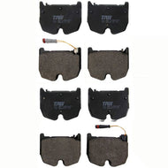 Balata Trw Gdb1599 - Mi Refacción