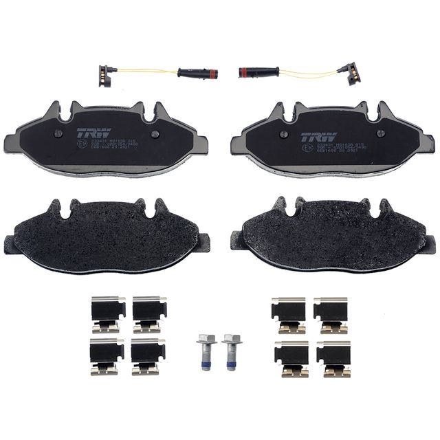 Balata Trw Gdb1600 - Mi Refacción