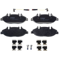 Balata Trw Gdb1600 - Mi Refacción