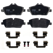 Cargar imagen en el visor de la galería, Balata Trw Gdb1611 - Mi Refacción