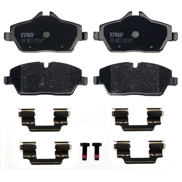 Balata Trw Gdb1611 - Mi Refacción