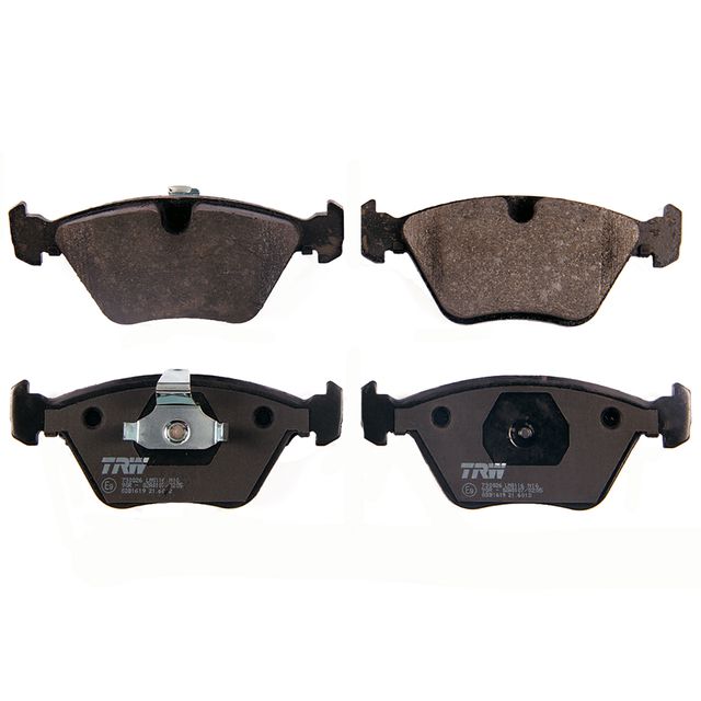 Balata Trw Gdb1619 - Mi Refacción