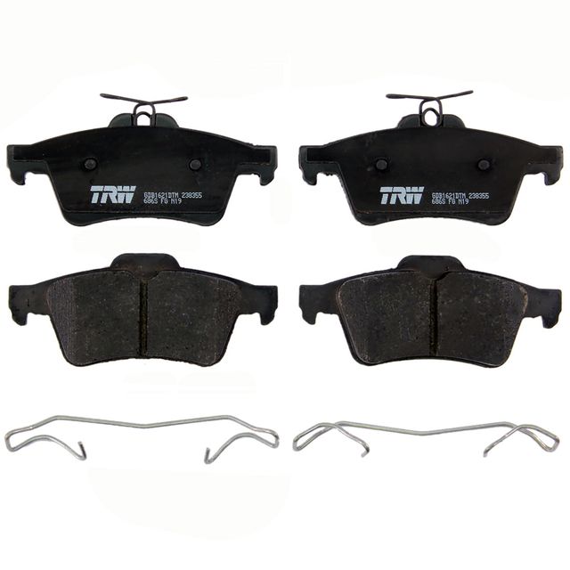 Balata Trw Gdb1621Dtm - Mi Refacción