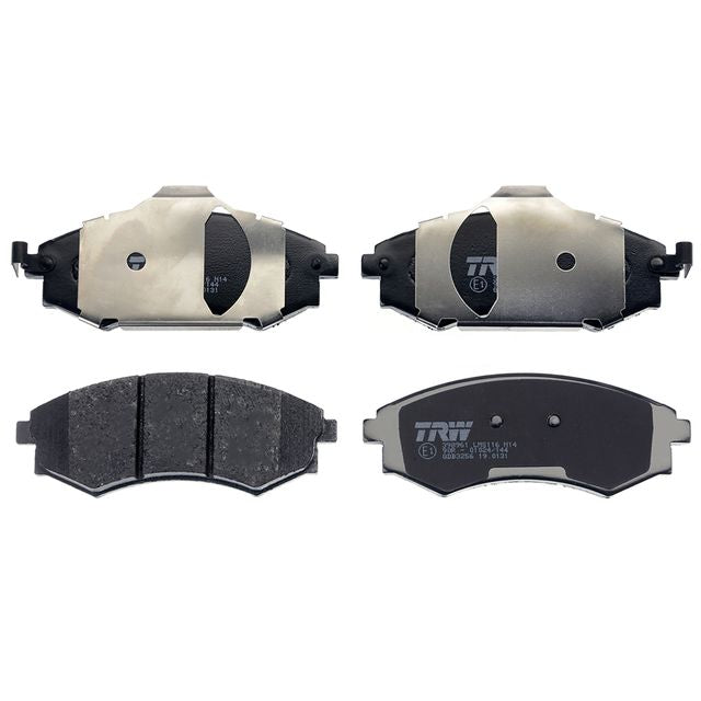 Balata Trw Gdb1623 - Mi Refacción