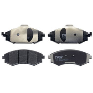 Balata Trw Gdb1623 - Mi Refacción