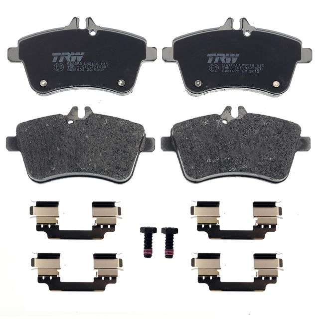 Balata Trw Gdb1628 - Mi Refacción