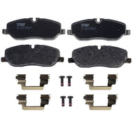 Balata Trw Gdb1631 - Mi Refacción