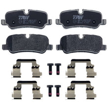 Cargar imagen en el visor de la galería, Balata Trw Gdb1632 - Mi Refacción